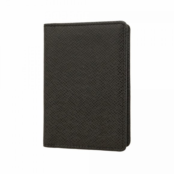 Louis Vuitton Taiga Organizer de Poche Card Case, M30512, Ardoise Men´s, P158...,All Products : American Fashion Style Bags On Sale